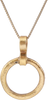 CELTIC PROSPERITY RING NECKLACE C.400-100 BC - The History Gift Store