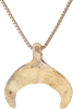 VIKING LUNAR AMULET PENDANT C.900-1000 AD - The History Gift Store