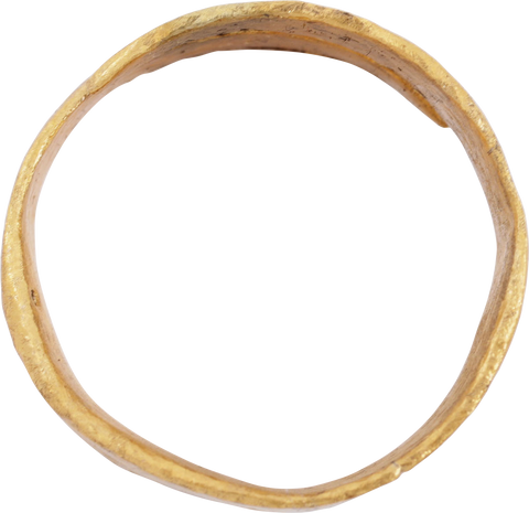 FINE VIKING WARRIOR’S RING, 800-1050 AD, SIZE 10 1/2 - The History Gift Store