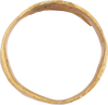 FINE VIKING WARRIOR’S RING, 800-1050 AD, SIZE 10 1/2 - The History Gift Store
