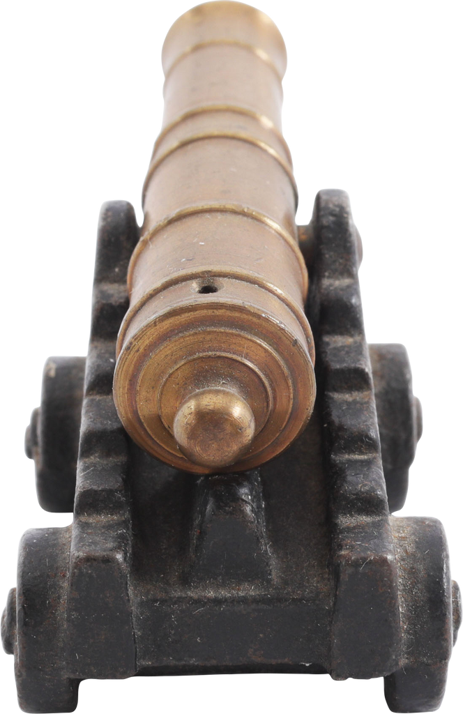 ANTIQUE DESKTOP CANNON - The History Gift Store