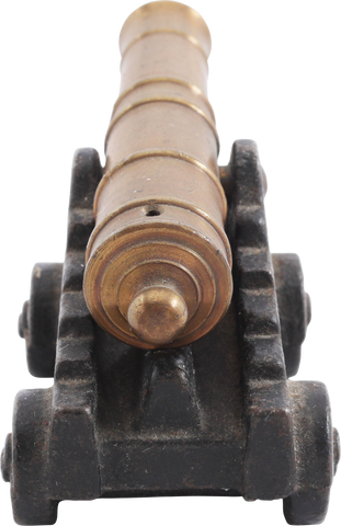 ANTIQUE DESKTOP CANNON - The History Gift Store