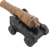 ANTIQUE DESKTOP CANNON - The History Gift Store