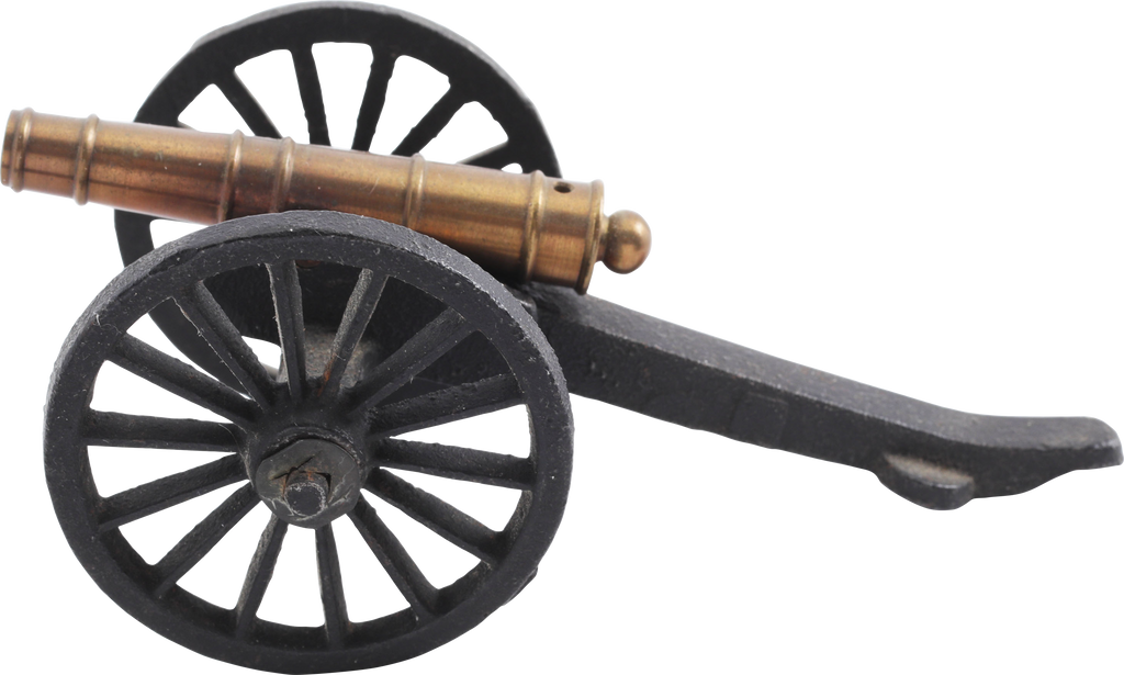 ANTIQUE/VINTAGE MODEL CANNON - The History Gift Store