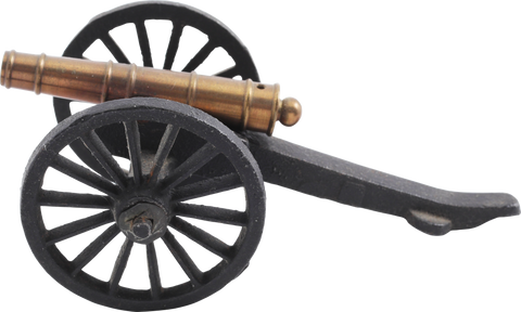 ANTIQUE/VINTAGE MODEL CANNON - The History Gift Store