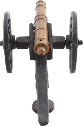 ANTIQUE/VINTAGE MODEL CANNON - The History Gift Store