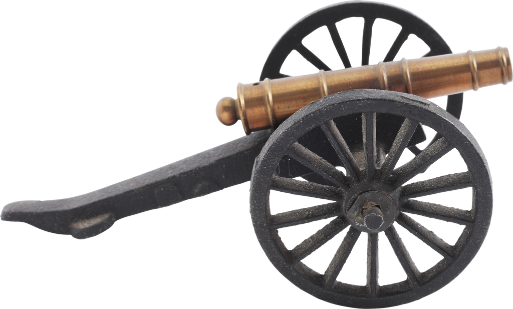 ANTIQUE/VINTAGE MODEL CANNON - The History Gift Store