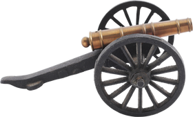 ANTIQUE/VINTAGE MODEL CANNON - The History Gift Store