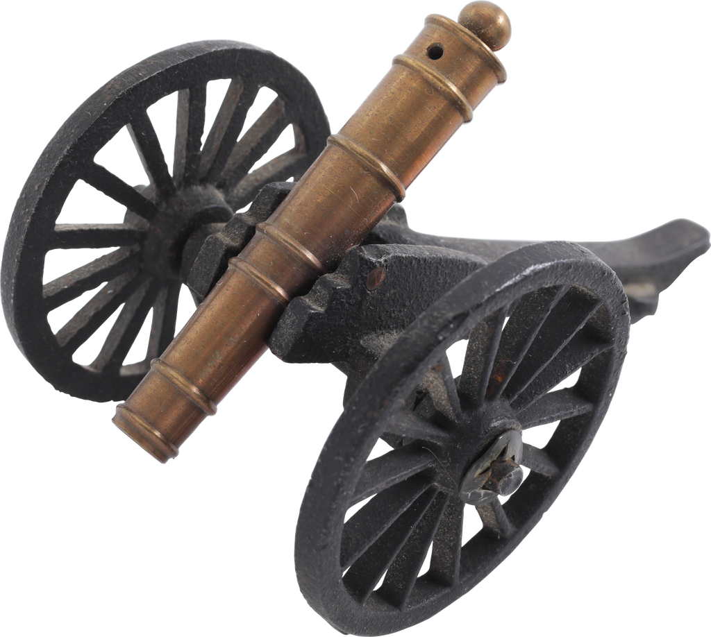 ANTIQUE/VINTAGE MODEL CANNON - The History Gift Store