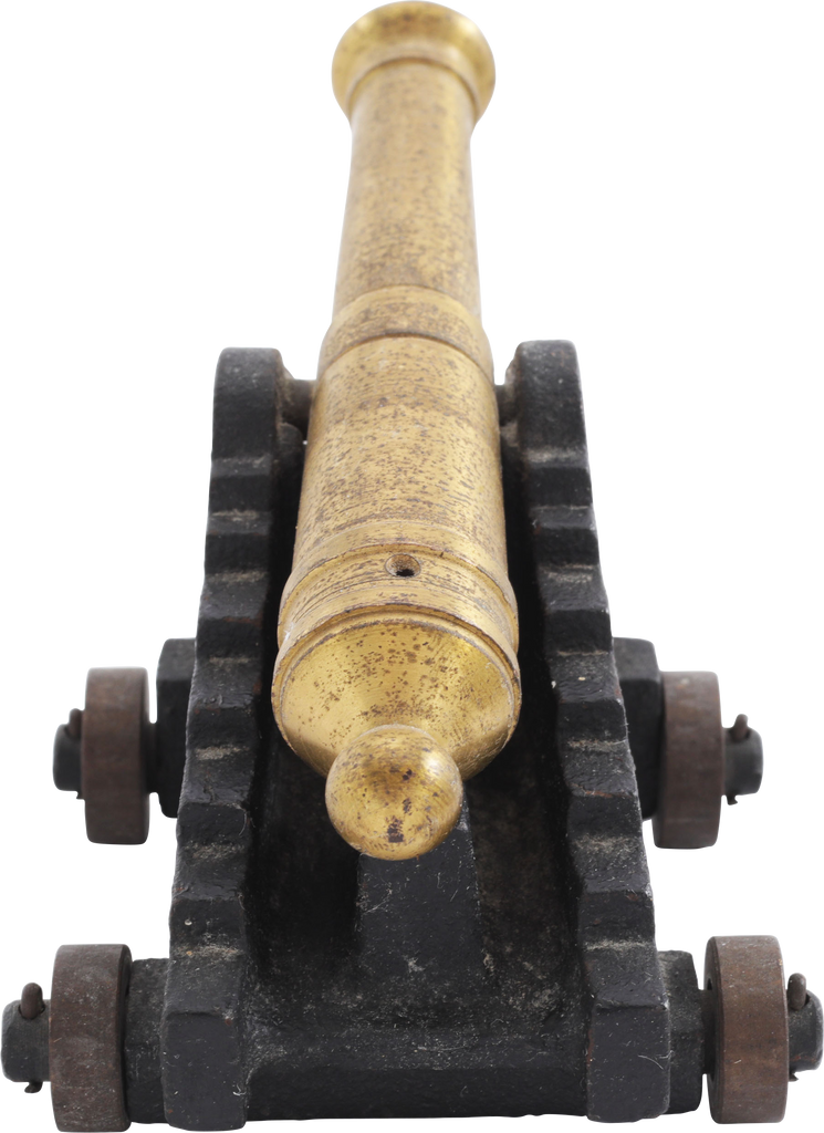 LARGE DESK TOP CANNON - The History Gift Store