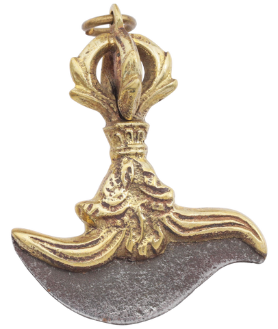 TIBETAN NECROMANTIC BRAIN CHOPPER GRI-GUG - Fagan Arms