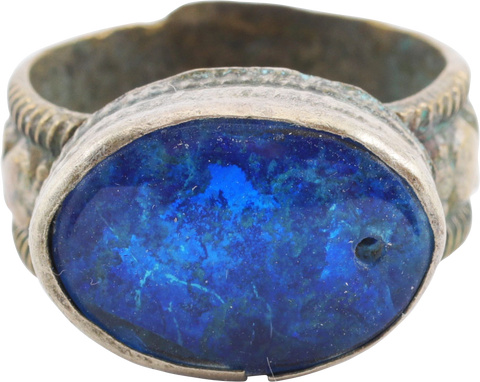 EASTERN EUROPEAN GYPSY RING, 19TH CENTURY, SIZE 7 ¼ - Fagan Arms