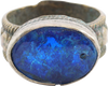 EASTERN EUROPEAN GYPSY RING, 19TH CENTURY, SIZE 7 ¼ - Fagan Arms