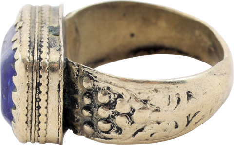 EASTERN EUROPEAN GYPSY RING, 19TH CENTURY, SIZE 9 - Fagan Arms