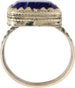 EASTERN EUROPEAN GYPSY RING, 19TH CENTURY, SIZE 9 - Fagan Arms