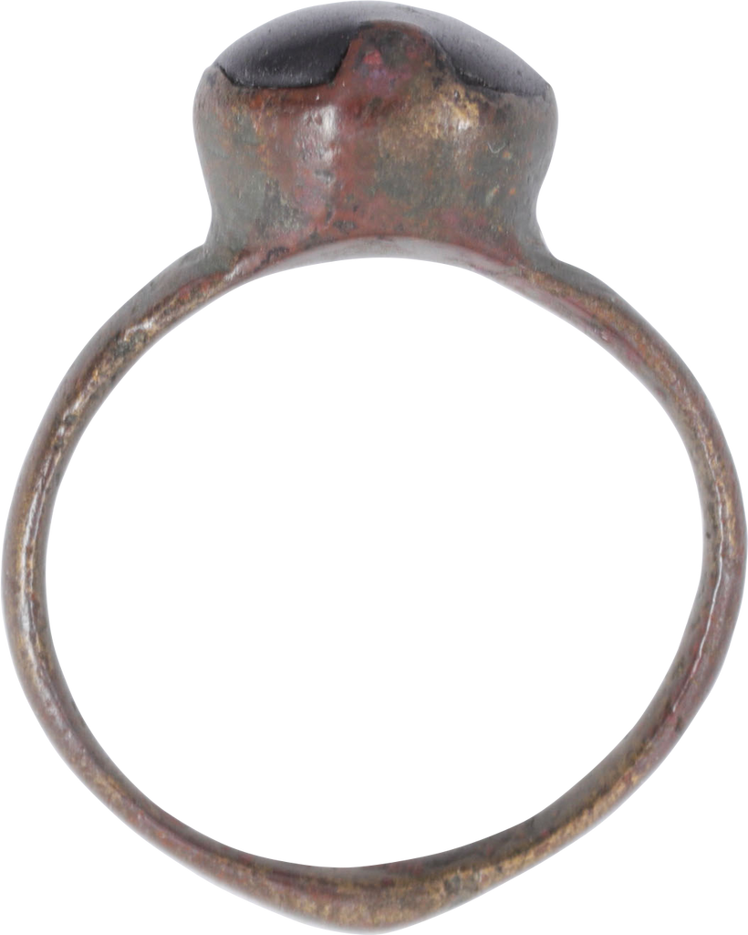 MEDIEVAL EUROPEAN RING C.1200-1500 AD, SIZE 5 1/2 - The History Gift Store