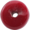 VIKING RED GLASS BEAD, 850-1100 AD - The History Gift Store