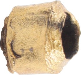 VIKING SILVERED BEAD, 9TH-11TH CENTURY AD - The History Gift Store