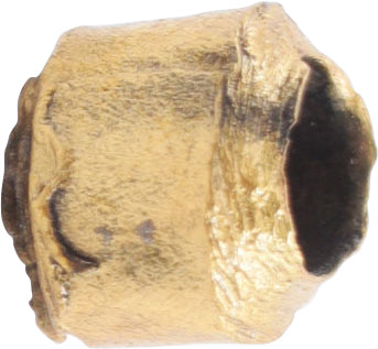 VIKING SILVERED BEAD, 9TH-11TH CENTURY AD - The History Gift Store