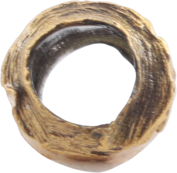 VIKING SILVERED BEAD, 9TH-11TH CENTURY AD - The History Gift Store
