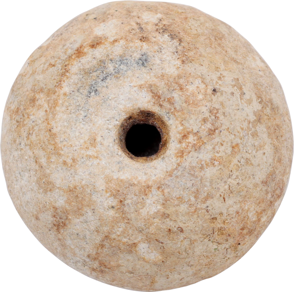 ROMAN SPINDLE WHORL C.11ST-3RD CENTURY AD - The History Gift Store