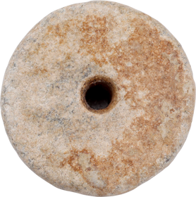 ROMAN SPINDLE WHORL C.11ST-3RD CENTURY AD - The History Gift Store