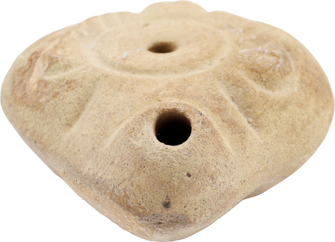 ANCIENT EGYPTIAN OIL LAMP, C.100-400 AD - The History Gift Store