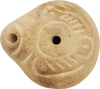 ANCIENT EGYPTIAN OIL LAMP, C.100-400 AD - The History Gift Store