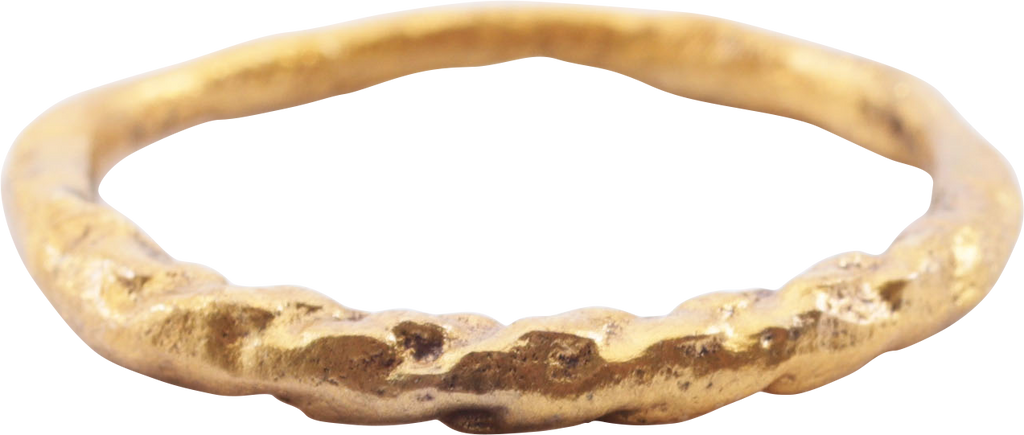 VIKING HAIR RING C.850-1050 AD - Fagan Arms