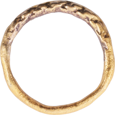 VIKING HAIR RING C.850-1050 AD - Fagan Arms