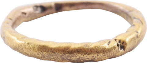 VIKING HAIR RING C.750-1050 AD - The History Gift Store