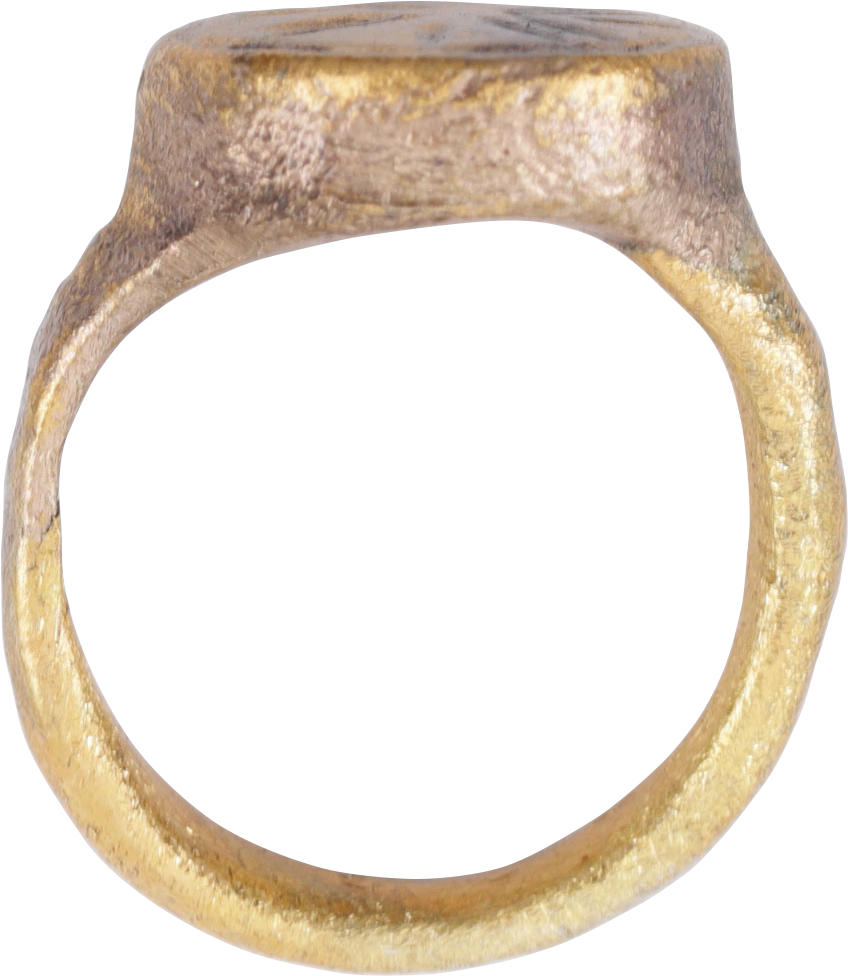 MEDIEVAL EUROPEAN RING, SIZE 1 3/4 - The History Gift Store