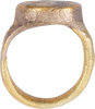 MEDIEVAL EUROPEAN RING, SIZE 1 3/4 - The History Gift Store