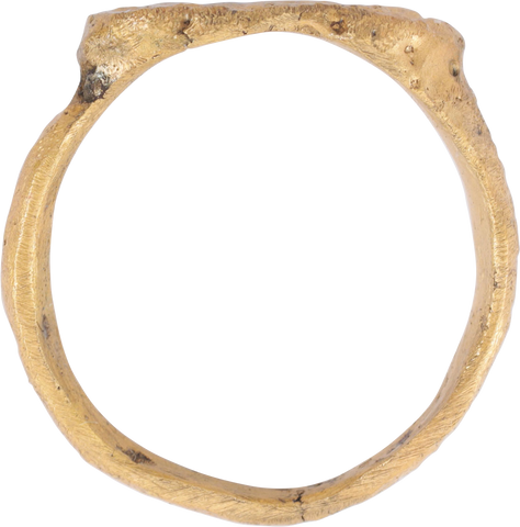 ROMAN EVIL EYE MYSTICAL RING, 1ST-3RD CENTURY AD, SIZE 6 1/2 - The History Gift Store