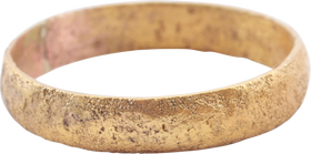 VIKING WEDDING RING, 9TH-10TH CENTURY AD, SIZE 11 ¾ - Fagan Arms