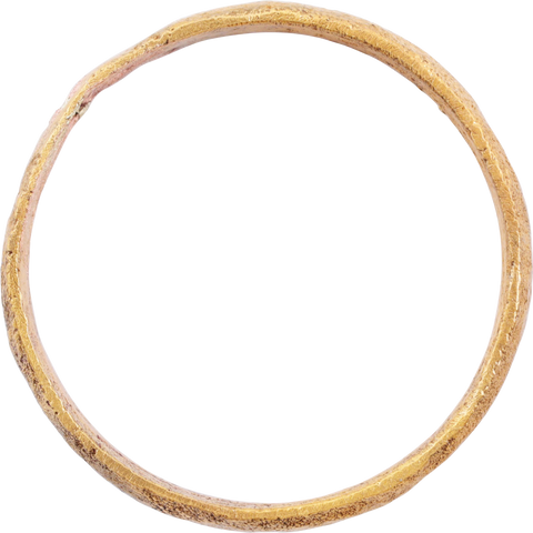 VIKING WEDDING RING, 9TH-10TH CENTURY AD, SIZE 11 ¾ - Fagan Arms