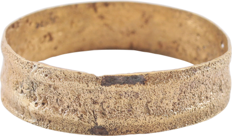 RARE VIKING WEDDING RING, SIZE 8 3/4 - The History Gift Store