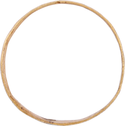 RARE VIKING WEDDING RING, SIZE 8 3/4 - The History Gift Store