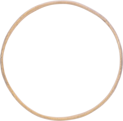 VIKING WEDDING RING, 10TH-11TH CENTURY AD, SIZE 12 - Fagan Arms