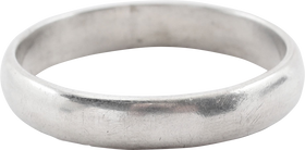 ANCIENT VIKING WEDDING RING, SIZE 10 ¼ - Fagan Arms