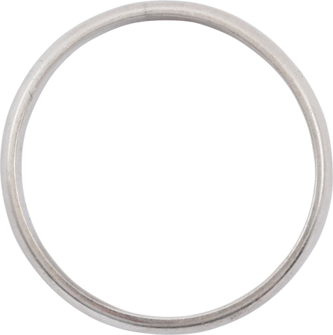 ANCIENT VIKING WEDDING RING, SIZE 10 ¼ - Fagan Arms