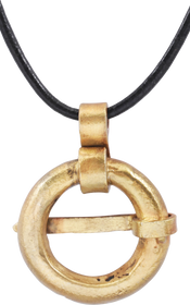 VIKING PROTECTIVE BROOCH, 900-1050 AD - Fagan Arms