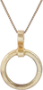 CELTIC PROSPERITY RING NECKLACE C.400-100 BC - The History Gift Store