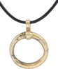 CELTIC PROSPERITY RING NECKLACE, C.300-100 BC - Fagan Arms