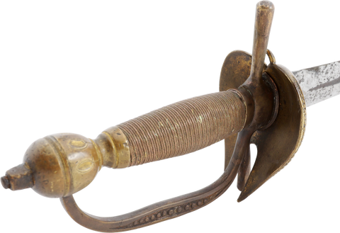 US M.1832 GENERAL AND STAFF OFFICER’S SWORD - The History Gift Store