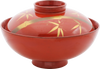 JAPANESE LACQUERED BOWL OWAN, MEIJI PERIOD, 1867-1912 - The History Gift Store