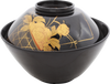 JAPANESE LACQUER BOWL OWAN - Fagan Arms