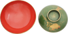 JAPANESE LACQUERED BOWL WITH COVER, MEIJI PERIOD - The History Gift Store