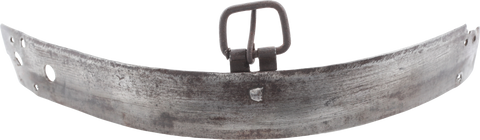 GERMAN TASSET PLATE FROM A THREE QUARTER ARMOR C.1600-20 - The History Gift Store