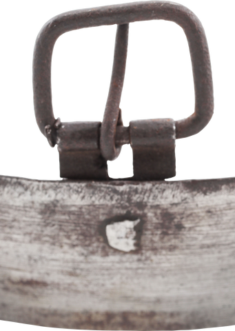 GERMAN TASSET PLATE FROM A THREE QUARTER ARMOR C.1600-20 - The History Gift Store